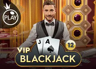VIP Blackjack 12 - Ruby - Marakumi - Kenya